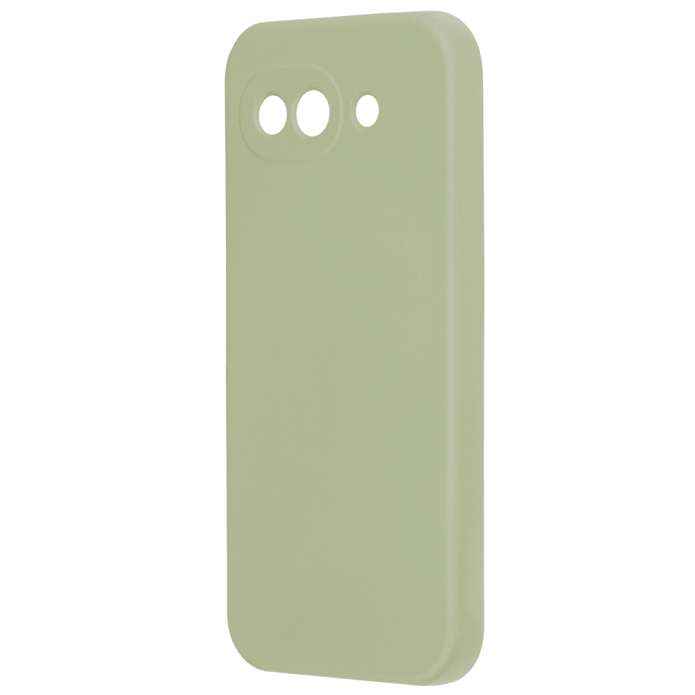 Husa de protectie Techsuit SoftFlex compatibil cu Google Pixel 10a, Verde