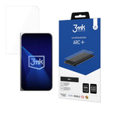 Folie de protectie 3mk ARC+ compatibil cu iPhone Duo, Transparent