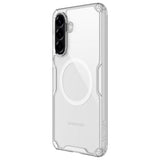 Husa de protectie Nillkin Nature TPU Pro MagSafe compatibil cu Samsung Galaxy A56 5G, Alb