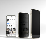 Folie de protectie Ringke Easy Slide compatibil cu Google Pixel 9 Pro / 10 Pro / 11 Pro, Negru