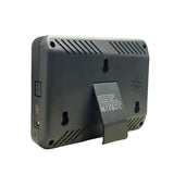 Dispozitiv de Inregistrare Prezenta, cu Recunoastere Faciala, Display - Yesido (KM30) - Black
