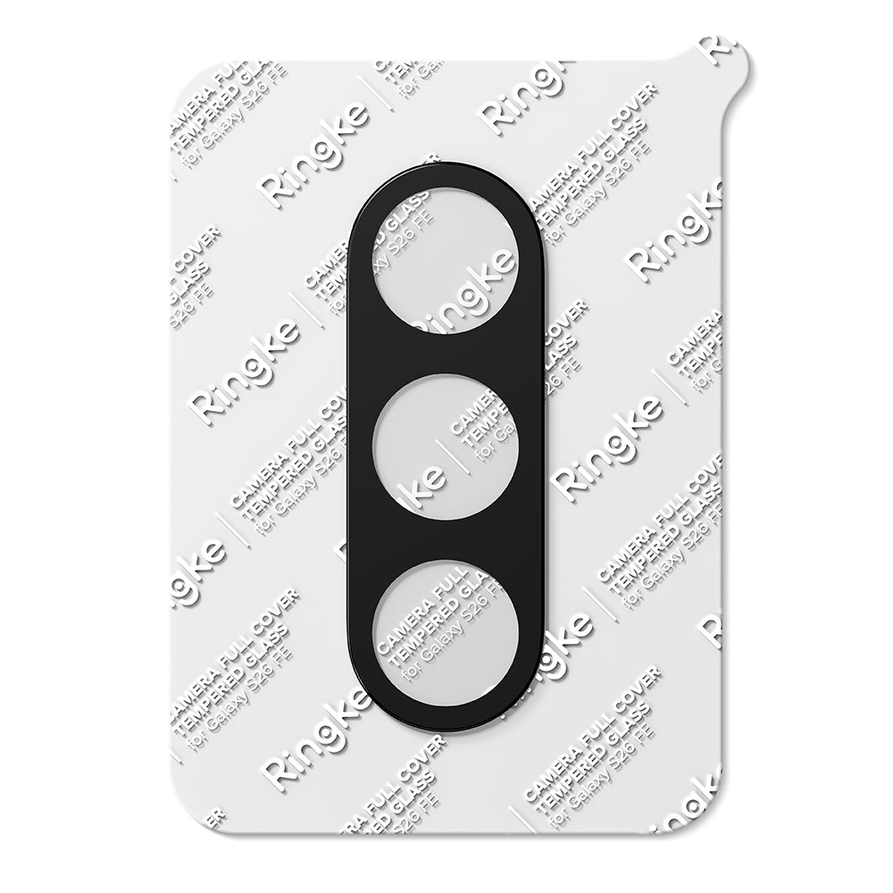 Folie de protectie Ringke compatibil cu Samsung Galaxy S26 FE, Negru