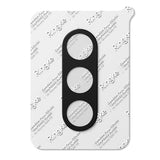 Folie de protectie Ringke compatibil cu Samsung Galaxy S26 FE, Negru