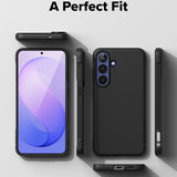 Husa de protectie Ringke Onyx compatibil cu Samsung Galaxy S26 FE, Negru