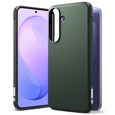 Husa de protectie Ringke Onyx compatibil cu Samsung Galaxy S26 FE, Verde