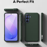 Husa de protectie Ringke Onyx compatibil cu Samsung Galaxy S26 FE, Verde