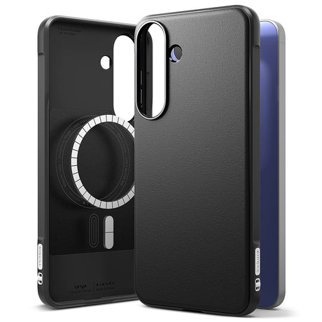 Husa de protectie Ringke Onyx compatibil cu Samsung Galaxy S26 FE, Negru