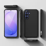 Husa de protectie Ringke Onyx compatibil cu Samsung Galaxy S26 FE, Negru