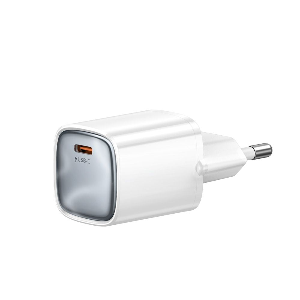 Incarcator Mcdodo (CH-8263), USB-C, 65W, GaN, Alb