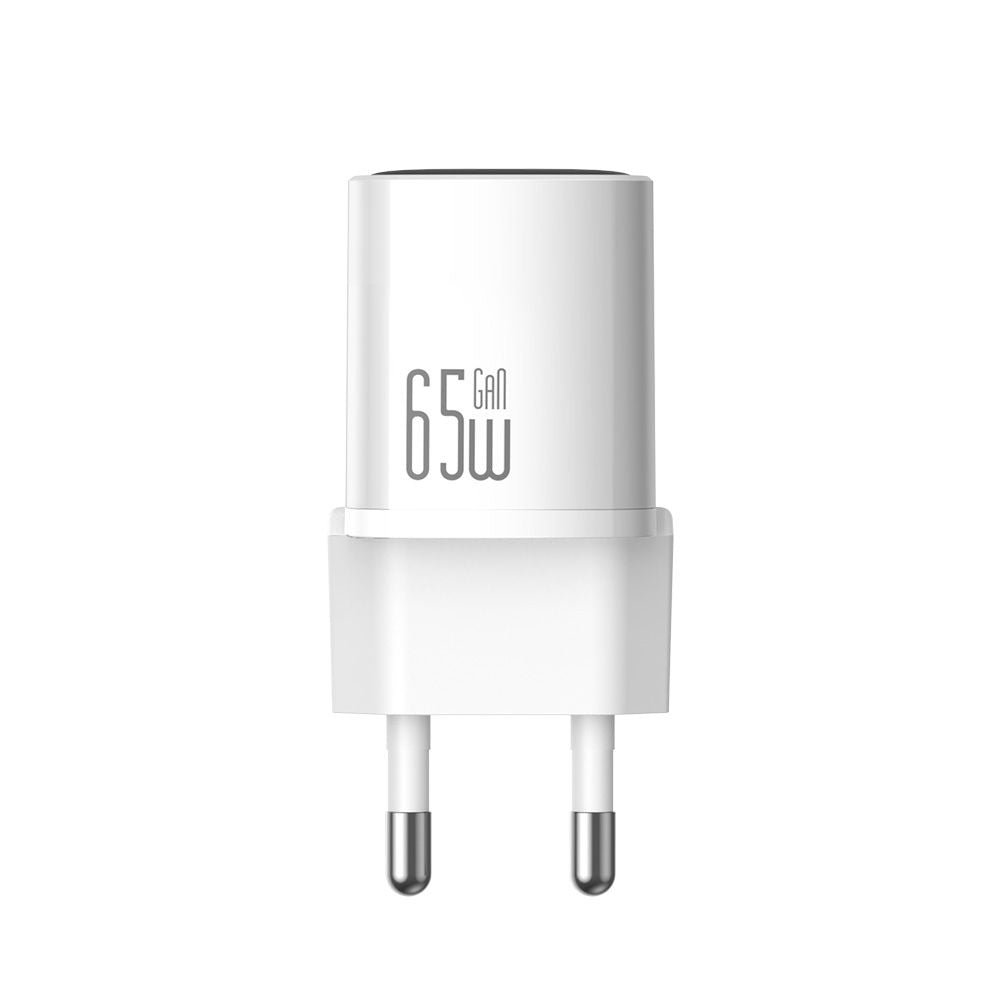 Incarcator Mcdodo (CH-8263), USB-C, 65W, GaN, Alb