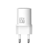 Incarcator Mcdodo (CH-8263), USB-C, 65W, GaN, Alb