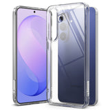 Husa de protectie Ringke Fusion compatibil cu Samsung Galaxy S26 FE, Transparent
