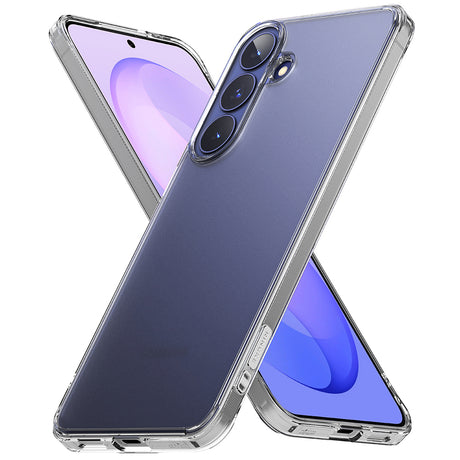 Husa de protectie Ringke Fusion compatibil cu Samsung Galaxy S26 FE, Transparent