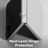 Folie de protectie Ringke compatibil cu Samsung Galaxy Z Flip8, Transparent