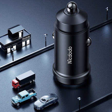 Incarcator Mcdodo (CC-7495), USB-C la Lightning, PD45W, Negru