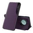 Husa de protectie Techsuit eFold Series compatibil cu Honor Magic5 Lite, Mov