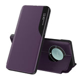 Husa de protectie Techsuit eFold Series compatibil cu Honor Magic5 Lite, Mov