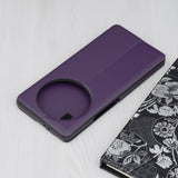 Husa de protectie Techsuit eFold Series compatibil cu Honor Magic5 Lite, Mov