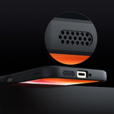 Husa de protectie Techsuit PureFrost MagSafe compatibil cu Xiaomi Redmi 17 4G / Redmi 17 5G, Negru