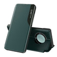 Husa de protectie Techsuit eFold Series compatibil cu Honor Magic5 Lite, Verde Inchis