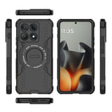 Husa de protectie Techsuit ArmorMag compatibil cu Motorola Edge 70 Max, Negru