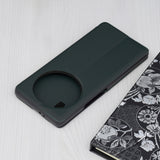Husa de protectie Techsuit eFold Series compatibil cu Honor Magic5 Lite, Verde Inchis