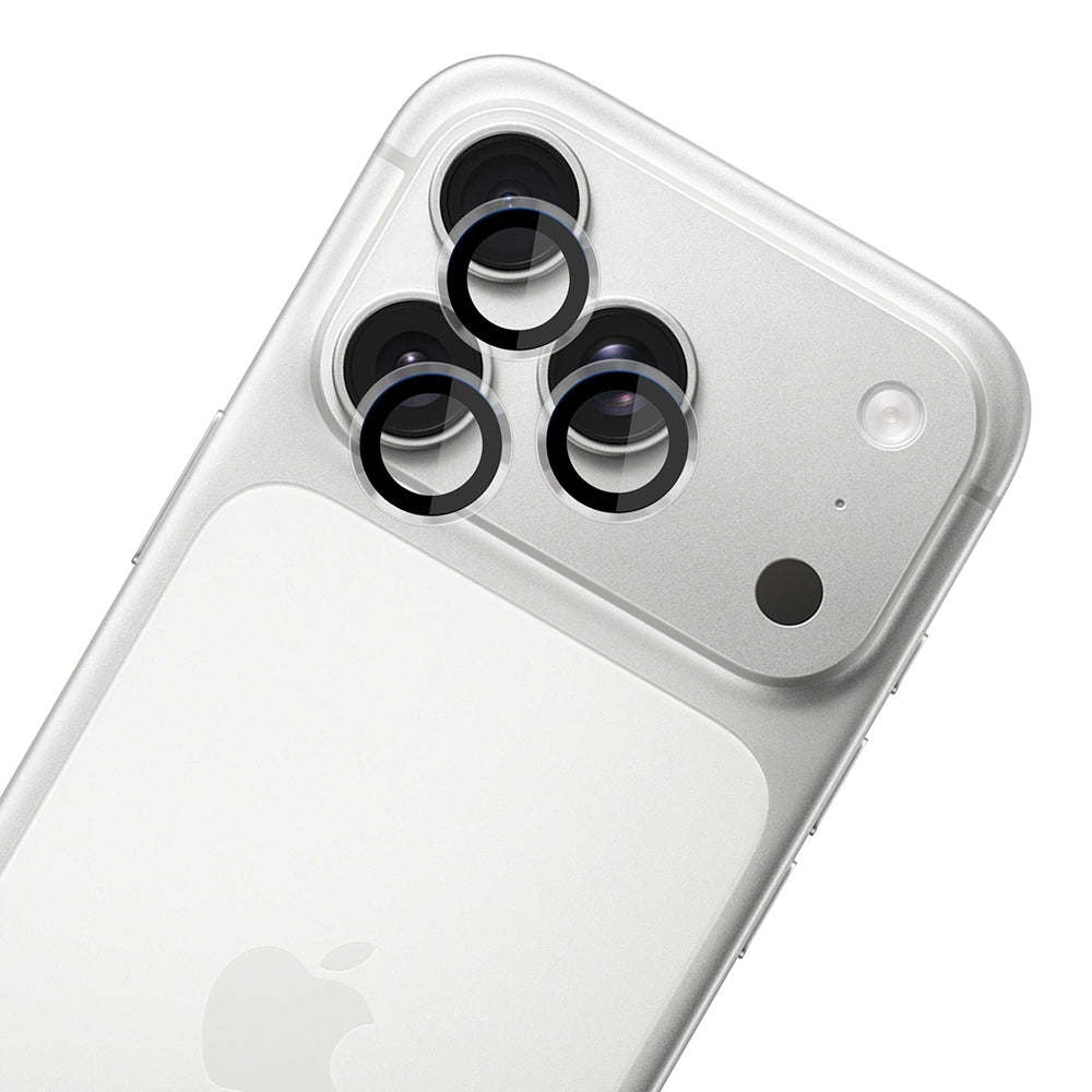 Folie de protectie 3mk Lens Protection Pro compatibil cu iPhone 18 Pro / iPhone 18 Pro Max, Transparent