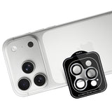 Folie de protectie 3mk Lens Protection Pro compatibil cu iPhone 18 Pro / iPhone 18 Pro Max, Transparent