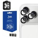 Folie de protectie 3mk Lens Protection Pro compatibil cu iPhone 18 Pro / iPhone 18 Pro Max, Transparent