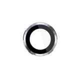 Folie de protectie 3mk Lens Protection Pro compatibil cu iPhone 18 Pro / iPhone 18 Pro Max, Argintiu