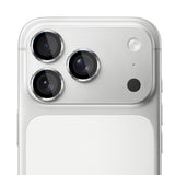 Folie de protectie 3mk Lens Protection Pro compatibil cu iPhone 18 Pro / iPhone 18 Pro Max, Argintiu
