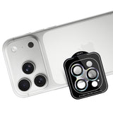 Folie de protectie 3mk Lens Protection Pro compatibil cu iPhone 18 Pro / iPhone 18 Pro Max, Multicolor