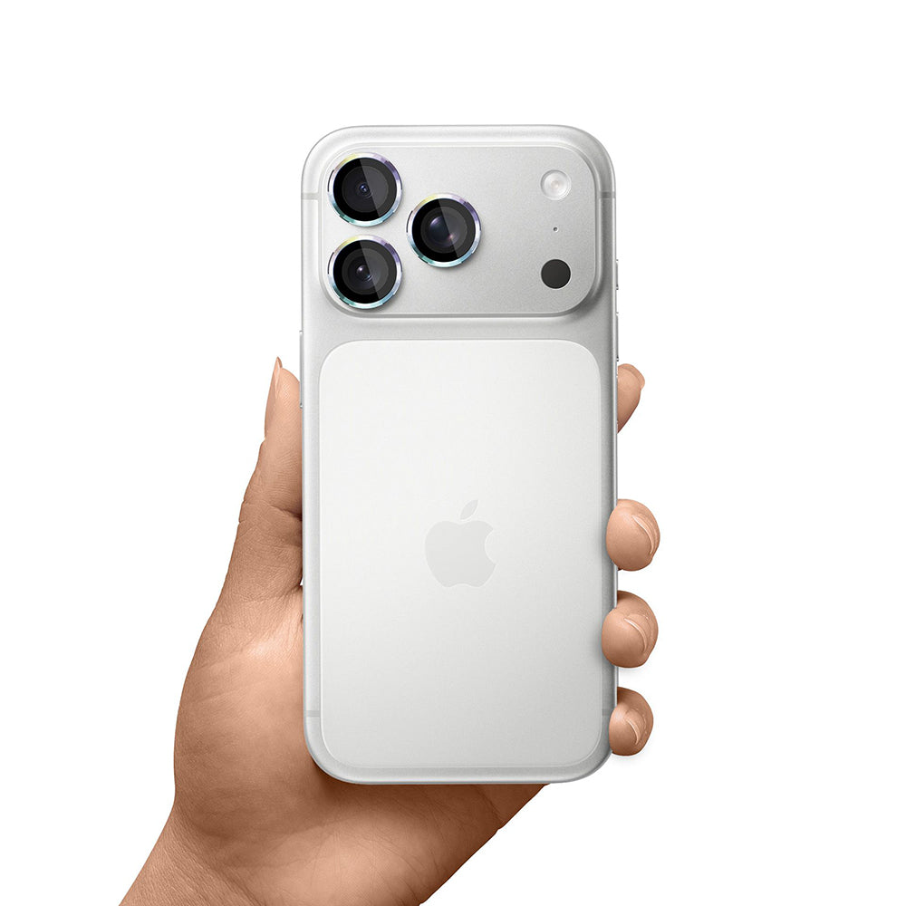 Folie de protectie 3mk Lens Protection Pro compatibil cu iPhone 18 Pro / iPhone 18 Pro Max, Multicolor