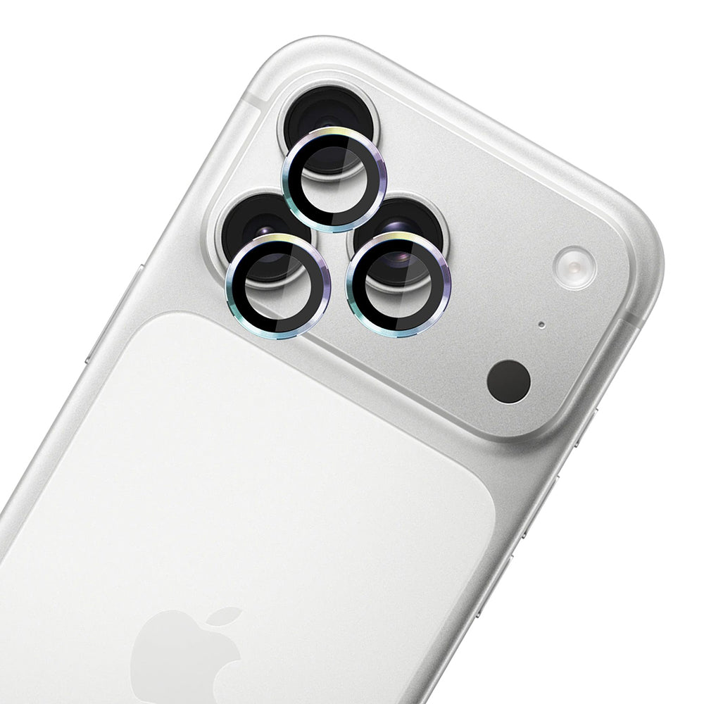 Folie de protectie 3mk Lens Protection Pro compatibil cu iPhone 18 Pro / iPhone 18 Pro Max, Multicolor