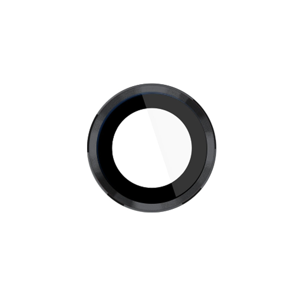Folie de protectie 3mk Lens Protection Pro compatibil cu iPhone 18 Pro / iPhone 18 Pro Max, Negru