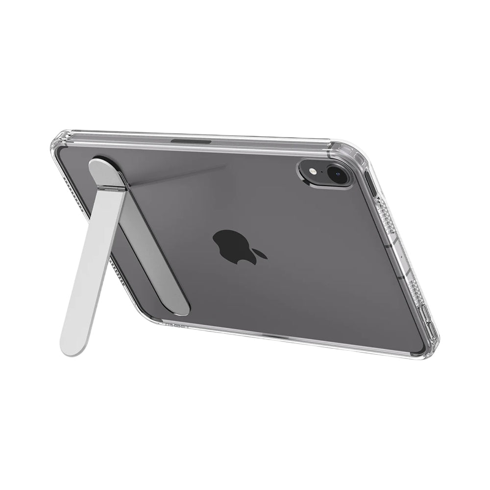 Husa de protectie tableta Spigen Ultra Hybrid S compatibil cu iPad mini 6 (2021), Transparent