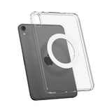Husa de protectie tableta Spigen Ultra Hybrid MagFit compatibil cu iPad mini 6 / iPad mini 7, Alb