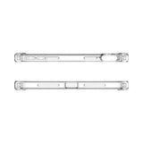 Husa de protectie tableta Spigen Ultra Hybrid MagFit compatibil cu iPad mini 6 / iPad mini 7, Alb