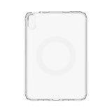 Husa de protectie tableta Spigen Ultra Hybrid MagFit compatibil cu iPad mini 6 / iPad mini 7, Alb