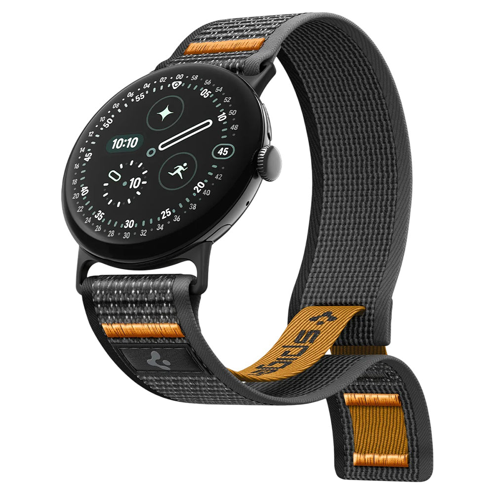Curea smartwatch Spigen compatibil cu Google Pixel Watch 5 / Watch 4 / Watch 3 45mm, Albastru