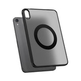 Husa de protectie tableta Spigen Ultra Hybrid MagFit compatibil cu iPad mini 6 / iPad mini 7, Negru Frost