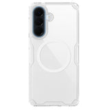 Husa de protectie Nillkin Nature TPU Pro compatibil cu Samsung Galaxy A57 5G, Alb