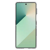 Husa de protectie Nillkin Iceblade Magnetic compatibil cu Samsung Galaxy Z Flip7, Gri