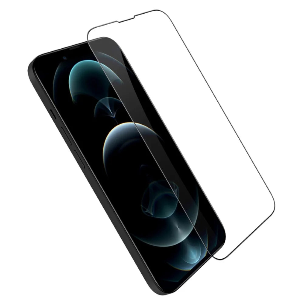 Folie de protectie Nillkin CP+PRO compatibil cu iPhone 13 / iPhone 13 Pro / iPhone 14, Negru