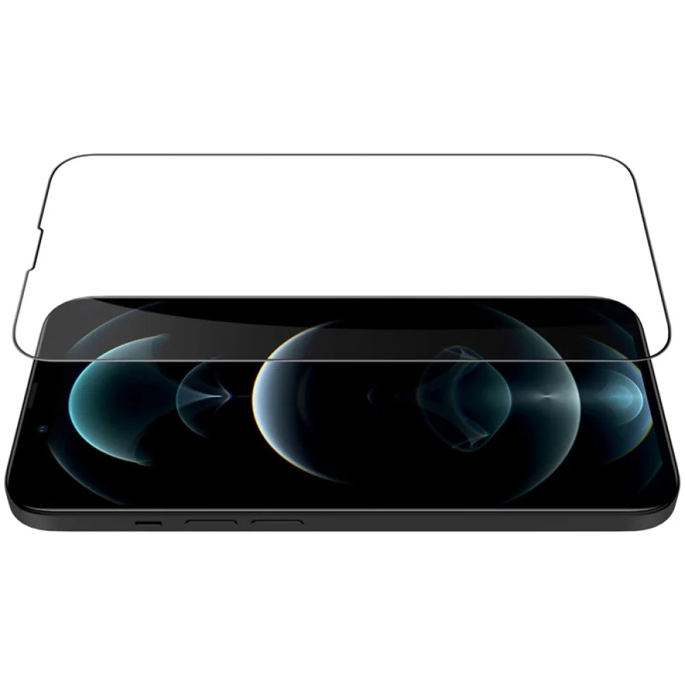 Folie de protectie Nillkin CP+PRO compatibil cu iPhone 13 / iPhone 13 Pro / iPhone 14, Negru
