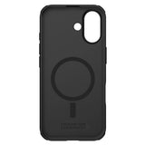 Husa de protectie Nillkin Super Frosted Shield Pro compatibil cu iPhone 17, Negru