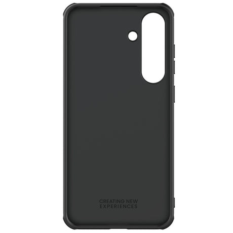 Husa de protectie Nillkin Super Frosted Shield Pro compatibil cu Samsung Galaxy S25, Negru