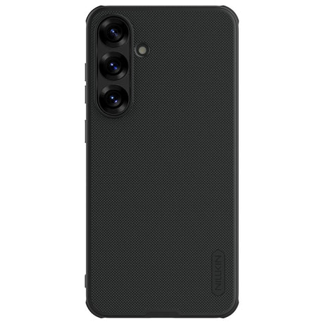 Husa de protectie Nillkin Super Frosted Shield Pro compatibil cu Samsung Galaxy S25, Negru