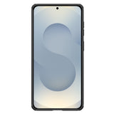 Husa de protectie Nillkin Super Frosted Shield Pro Magnetic compatibil cu Samsung Galaxy S26, Negru Transparent