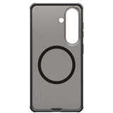 Husa de protectie Nillkin Super Frosted Shield Pro compatibil cu Samsung Galaxy S26 Plus, Negru Transparent